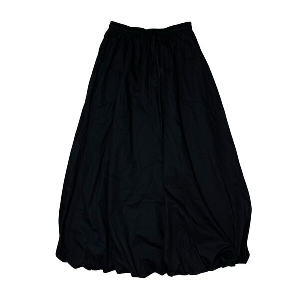 Richer Poorer Black Maxi Skirt - Picture 5 of 10
